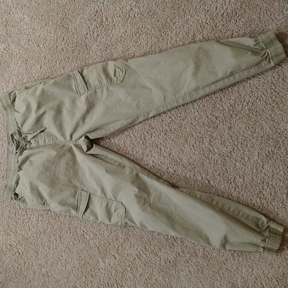 Falls Creek Pants Falls Creek Stretch Cargo Joggers Poshmark